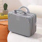 14 inch Mini Women Travel Suitcase Storage Bags Cosmetic Box Hand Luggage Organizer Makeup Case Small Password Box Boarding Case