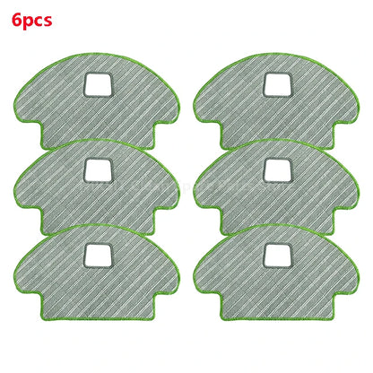 Main Brush Side Brush Hepa Filter Mop Cloth Accessories For iRobot Roomba Combo 111 / 113 R113840 Robot Vacuum Cleaner Parts