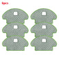 Main Brush Side Brush Hepa Filter Mop Cloth Accessories For iRobot Roomba Combo 111 / 113 R113840 Robot Vacuum Cleaner Parts