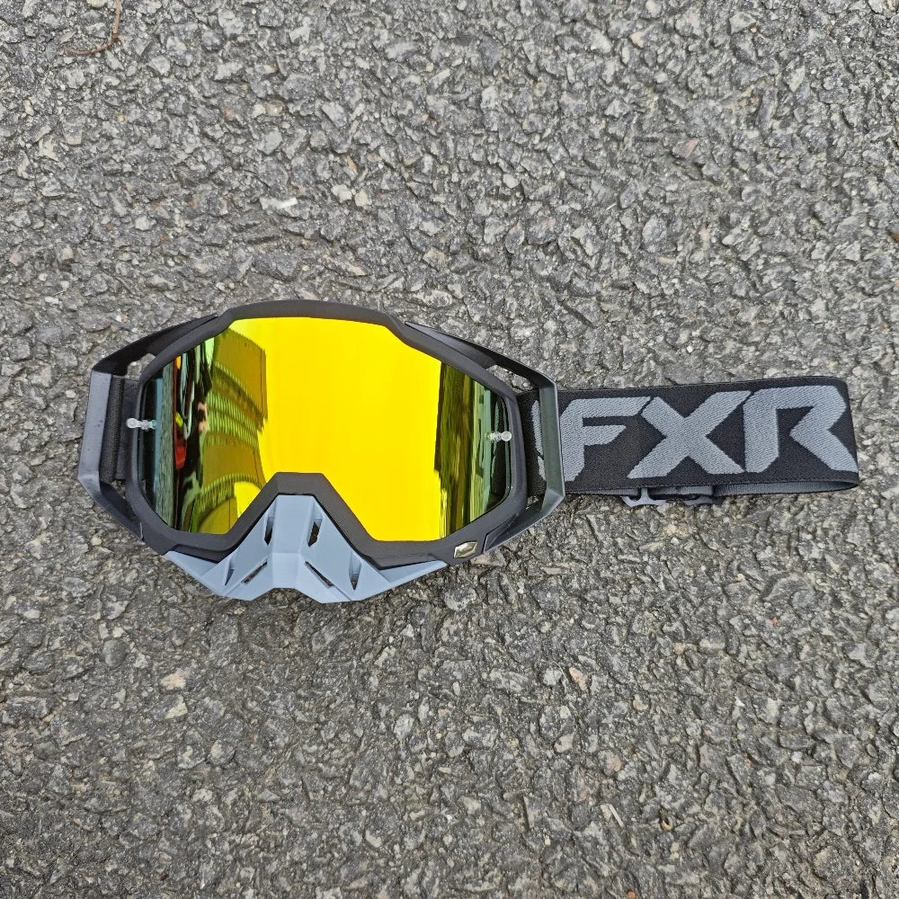 Bike Goggles Off Road DH Motorcycle Cycling Glasses Downhill BMX MTB ATV Motocross Sports Glasses Riding Sunglasses 2025 Men