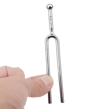 Stainless Steel Guitar Tuner Tunning 440Hz A Tone Tuning Fork Musical Instrument Excellent For Guitar Accessories