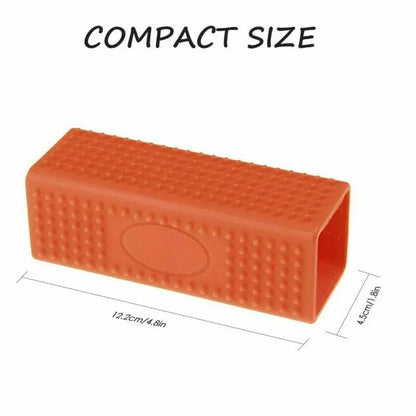 Silicone Hollow Rubber Pet Dog Cat Hair Remover Cars Furniture Carpet Clothe Sofa Cleaner Brush Cat Massage Clean Hair Brush