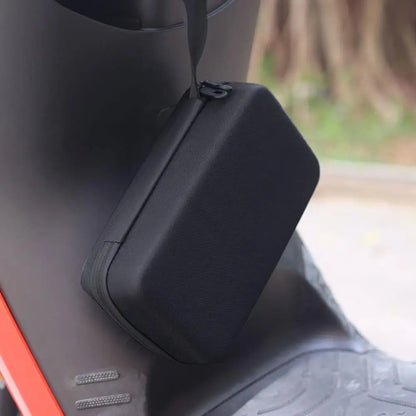 Portable Electric Bike Charger Pack Shockproof Pressure-resistant Outdoor Travel Bag Case Storage Bag