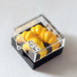 1/6 Miniatrue Dolls Food Mini Chocolate Cookies Boxs Potato Chips Model Toys Pretend Play for Bjd Dollhouse Scence Accessories