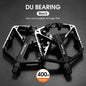 WEST BIKING MTB Cycling Pedals Sealed Bearing Ultralight Aluminum Alloy Footboard Anti-Slip Bicycle Platform Pedals Bike Parts