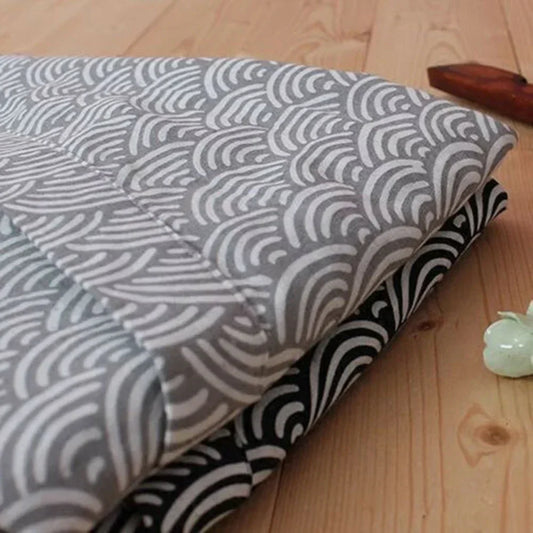 Men's Japanese Classic Bathrobe Nightwear Yukata Kimono Gown Sleepwear Cotton Skin-Friendly Robe Loose Casual Homewear Pajamas