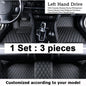 Car Floor Mats For Ford Mustang 2011 2012 2013 2014 2015 2016 2017 2018 2019 2021 2022 Car Accessories