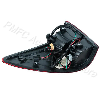 Rear Tail Light Turn Signal Light Fog Lamp Brake Light Tail Lamp Assembly For Mazda BT50 BT-50 2015 2016 2017 2018 2019 2020