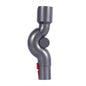 High Adapterand Bottom Adapter For Dyson V7 V8 V10 V11 V15 Quick Release Up Top Tool Steering Elbow Vacuum Cleaner Accessorie
