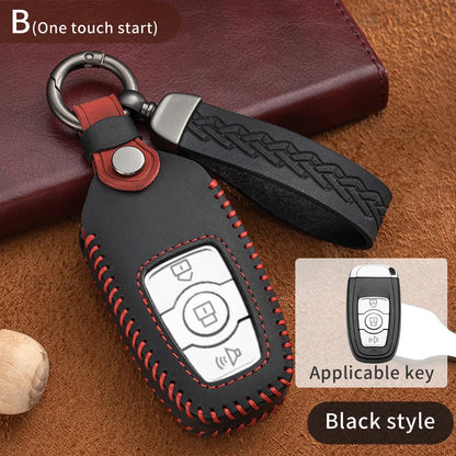 New Fashion Car Key Case Cover for Great Wall Haval Jolion H6 H7 H4 H9 F5 F7 F7X F7H H2S GMW Dargo Jolion 2018-2022 Accessories