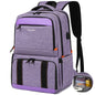 Lunch Backpack Insulated Cooler Picnic Bag Multifunctional Travel Bag Large Capacity Outdoor Picnic Camping Waterproof Backpack