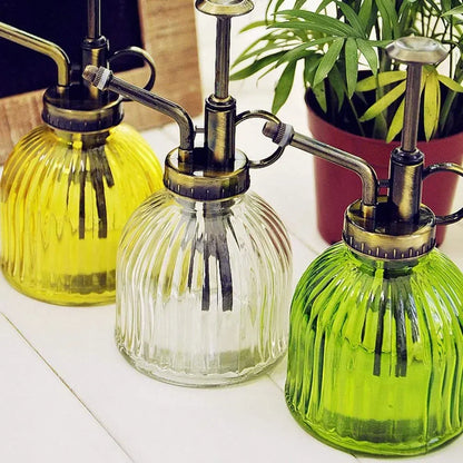 Plant Flower Watering Pot Spray Bottle Garden Mister Sprayer Hairdressing Planting Kettle for Garden Flower Plant Spray Bottle