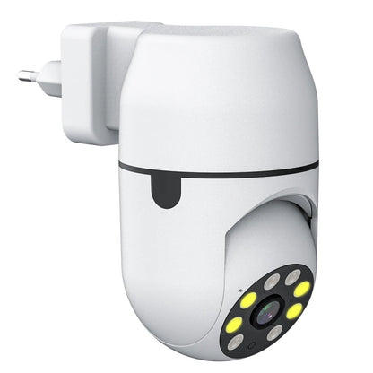 Tuya PTZ IP Camera Wireless Human Auto Tracking Cctv Security Surveillance Smart Cloud Color Night Vision Wifi Home Cam