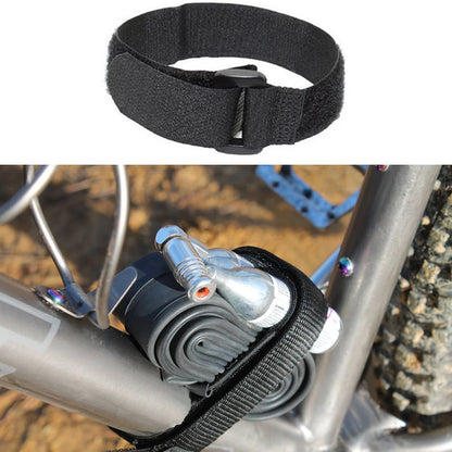 5PC 2.5*30cm Reusable Bike Wheel Strap Nylon Hook & Loop cable Ties Durable Multil Purpose Self-adhesive Fastening Cable Straps