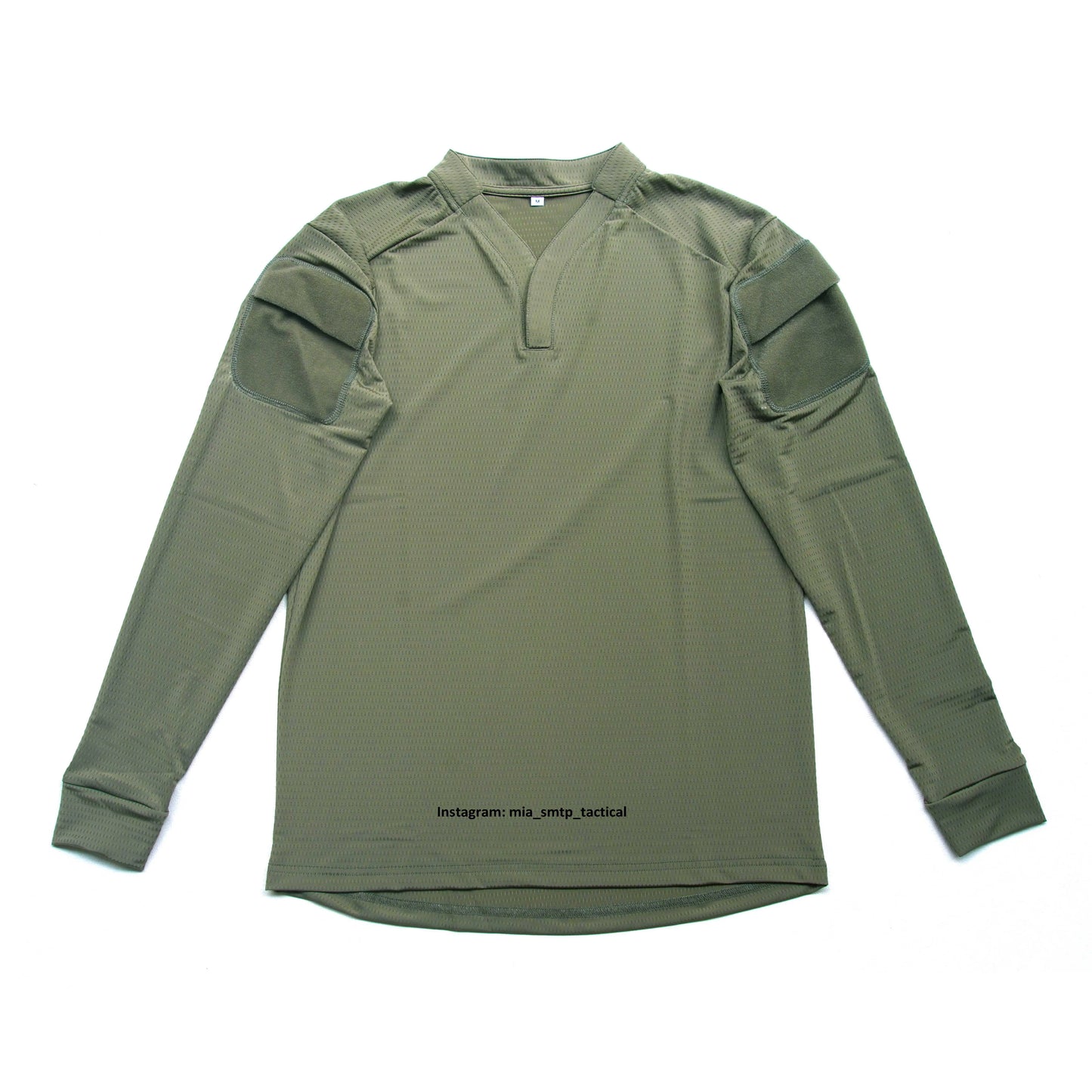 SMTP002 US DEGRU-Style Tactical Shirt Quick Drying Breathable Tactical Long Sleeves T-shirt