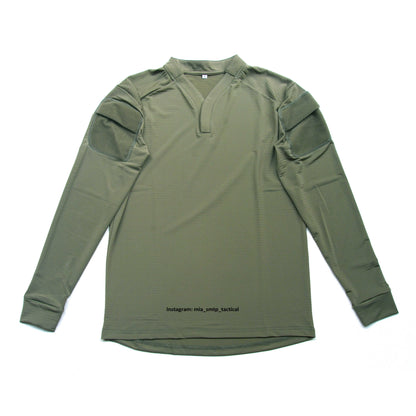 SMTP002 US DEGRU-Style Tactical Shirt Quick Drying Breathable Tactical Long Sleeves T-shirt