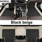 Car Floor Mats For Ford Mustang 2011 2012 2013 2014 2015 2016 2017 2018 2019 2021 2022 Car Accessories