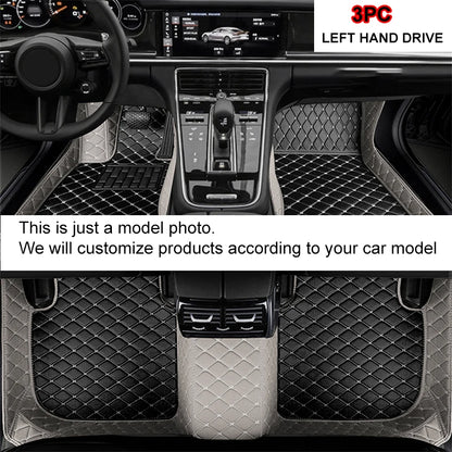 Car Floor Mats For Ford Mustang 2011 2012 2013 2014 2015 2016 2017 2018 2019 2021 2022 Car Accessories