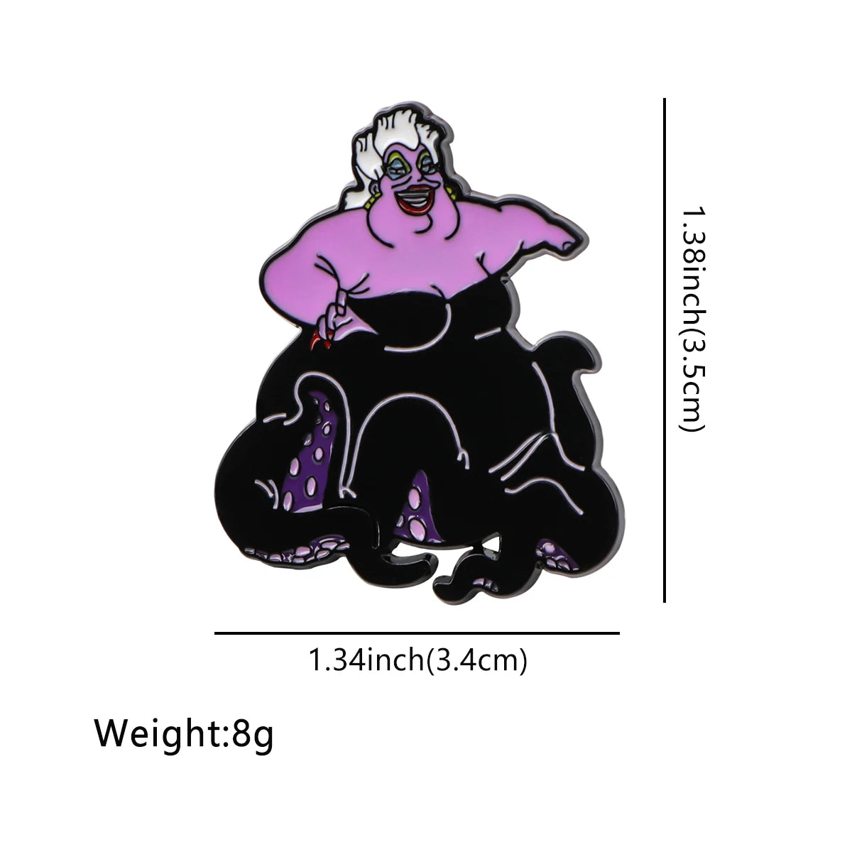 Cartoon Yellow Bear Pig Soft Enamel Pin Children Brooch for Clothes Briefcase Metal Badges Lapel Pins for Backpack Accessories