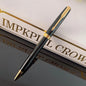 Classic Brand PARKER Metal Ballpoint Pen 0.7mm Blue Ink Business Office Signature Ballpoint pen