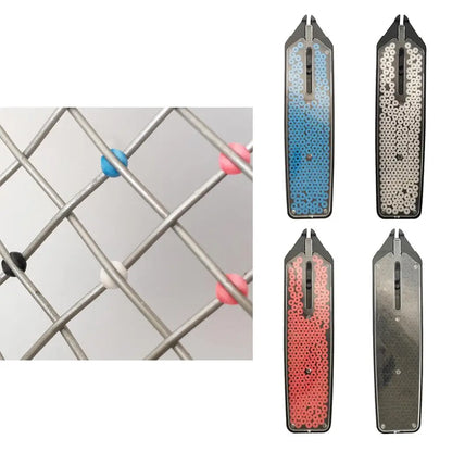 Tennis String Cross Badminton Squash Saver Applicator Racket Lines Crosses