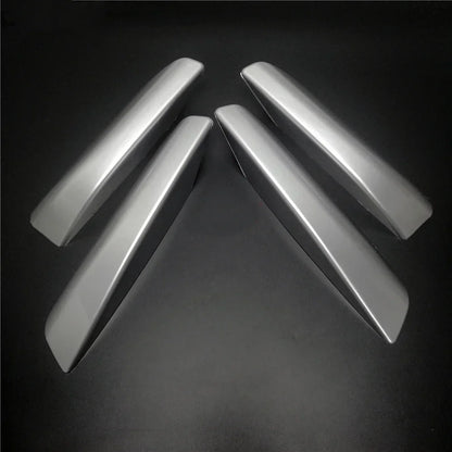 4pcs/set Car Roof Rack Cover For Toyota 4Runner N210 Hilux Surf 2003 2004 2005 2006 2007 2008 2009 Replace Shell Exterior Parts