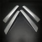 4pcs/set Car Roof Rack Cover For Toyota 4Runner N210 Hilux Surf 2003 2004 2005 2006 2007 2008 2009 Replace Shell Exterior Parts