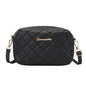 2024 Tassel Small Messenger Bag For Women Trend Lingge Embroidery Camera Female Shoulder Bag Fashion Chain Ladies Crossbody Bags