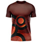 Fashion 3D Print T Shirt For Men Summer Comfortable Breathable Tracksuits Casual O-neck Short Sleeve Outdoor Run Fitness T-Shirt