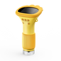 Kids Microscope 1000x Magnifier Microscope 200 Megapixels With LED Photo Video Function Educational Toys Science For Children