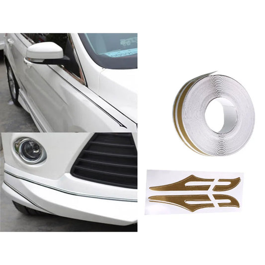 Car Pinstriping Decal Tape Stickerpinstripe Stripe Decals Vinyl Pin Striping Boat Stripes Body Racing Side