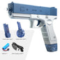 M416 electric water gun fully automatic shooting toy beach outdoor entertainment children's and adult gifts