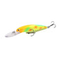 Minnow 90mm/12g Long Throw Fishing Lures Deep Diving Sea fishing Hard Crankabits Wobblers Ocean Boat Fishing Tackle