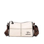 High Quality Soft Leather Womens Shoulder Bag Fashion Trend Pillow Shaped Bags Luxury Brand Female Crossbody Bolsas Sac 2024 New