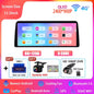 12.3  For Mazda 3 Mazda3 3 Axela BM 2013 - 2019 Android 14 QLED Screen GPS Car Radio Video Player Multimedia Navigation Carplay
