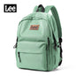 LEE Oxford Middle High School Backpacks for Teenage Lightweight Large Capacity 16 Inch Laptop Bag College Student Schoolbag
