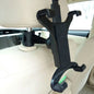 Tablet Car Holder Stand for Ipad 2/3/4 Air Pro Mini 7-11' Universal 360 Rotation Bracket Back Seat Car Mount Handrest