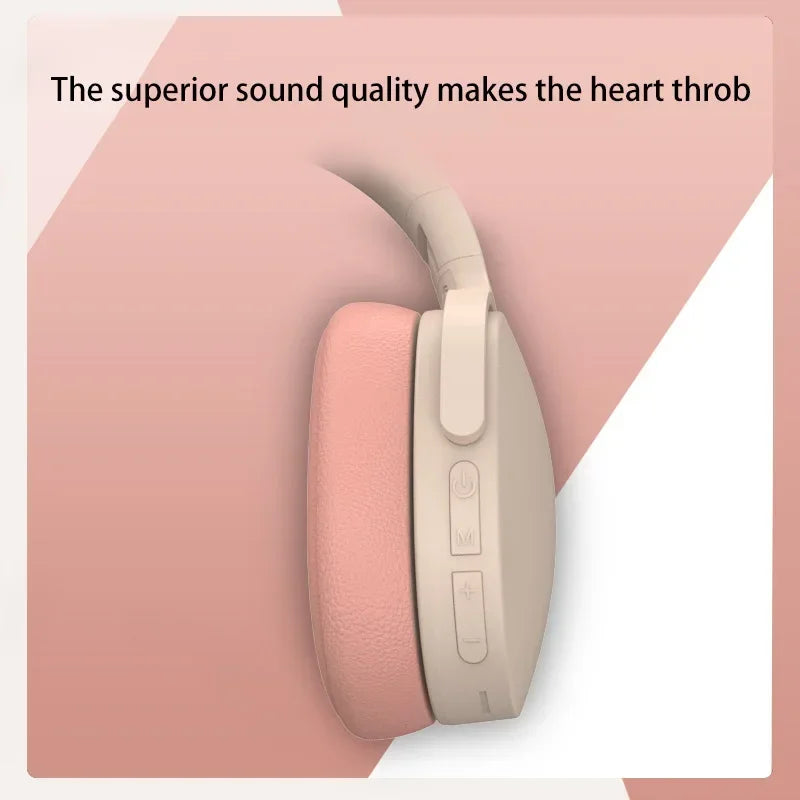 P2961 Bluetooth Earphone TYPE-C Gaming Headset Gamer Stereo Earphones Wireless Earbuds Blutooth Wired Headphones Mp3 Players