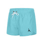 Men Running Shorts Gym Sport Short Pants Summer Fitness Sportswear Drawstring Without Inner Liner Male Jogging Gym Shorts