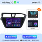 Junsun V1 Carplay Android Radio for Hyundai I20 2014 2015 -2018 2019 AI Voice 4G Car Multimedia Navigation GPS 2din autoradio