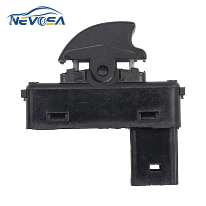 NEVOSA 6554.QL For Citroen C4 For Peugeot 207 Auto Window Lifter Switch Control Button 6554QL 6490HQ 6554HJ 6554HF 9651465677