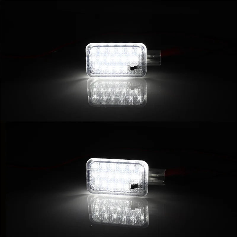 1x LED Courtesy Luggage Light for Subaru Impreza WRX STI GE GV GH GR Exiga XV Ascent Canbus Error Free Interior Trunk Lamps