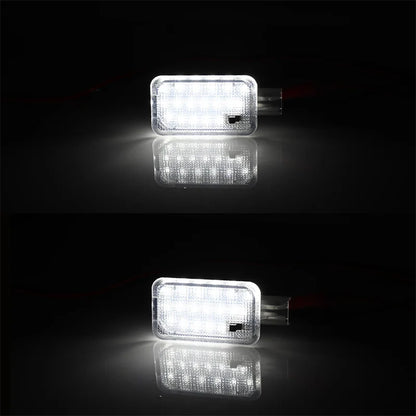 1x LED Courtesy Luggage Light for Subaru Impreza WRX STI GE GV GH GR Exiga XV Ascent Canbus Error Free Interior Trunk Lamps