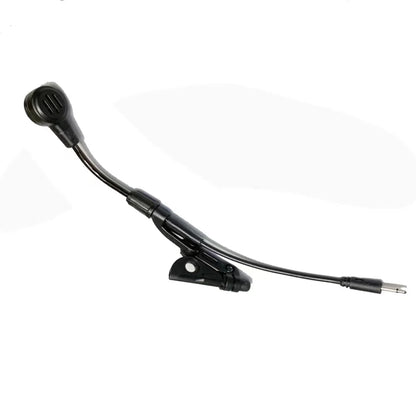 Earmor Tactical Communications Headset Microphone Replacement Boom Microphone  for EARMOR M32 and M32H Tactical Headsets