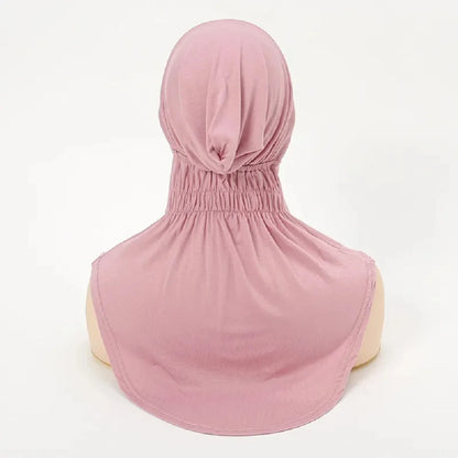Ramadan Islamic Muslim Underscarf Women Veil Hijab Head Scarves Muslim Women Scarf Turbans Head For Woman Hijabs Caps Hat
