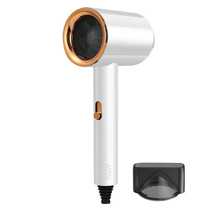 Barber Recommended Hair Dryer Free Shipping 59 Seconds Quick Drying Low Noise Electric Hairbrush Negative Ion Hair Care Dryer