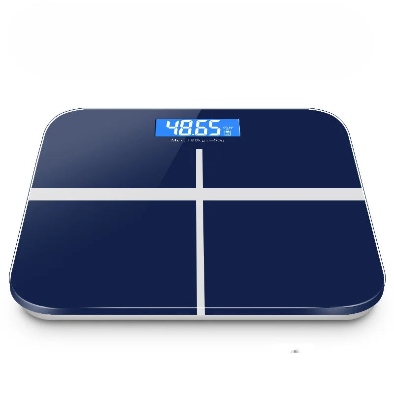 Precision Charging Electronic Weight Scale Home Scale Adult Health Scale Small Scale Weighing Scale  Body Scale Weight
