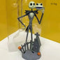 Disney The Nightmare Before Christmas Anime Figure Jack Skellington Model Desktop ornaments Halloween Room Decoration Toy Gifts