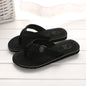 Flip-Flops For Men 2024 Summer Anti-Skid Breathable Home Outdoor Comfortable Slippers Daily Casual Men Flip-Flops Beach Slippers