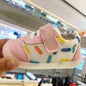Best Boys/Girls Baby Walking Shoe Spring/Autumn New 0-2 Year Old Shoe Soft Sole Mesh Breathable Baby Shoe Nude Shoe bebê أحذية